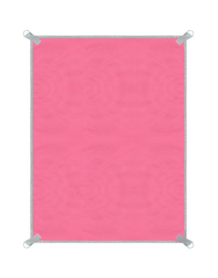 Paplūdimio pledas Pink 200x150 cm