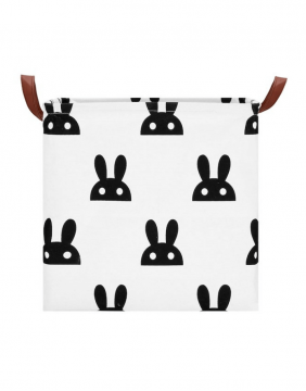 Storage Bag "Bunny Creme"