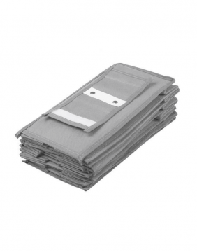 Pakabinamas spintos organizatorius "Grey"