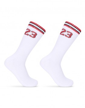 Women's socks "Red Jordan"