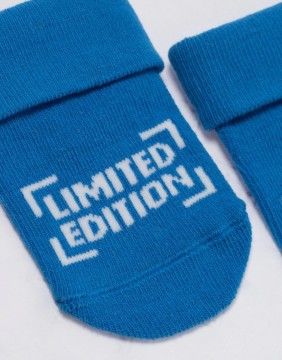 Vaikiškos kojinės "Limited Blue"
