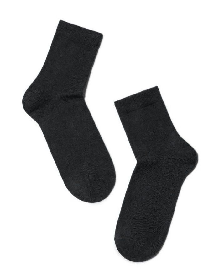 Children's socks "Ezra Black"