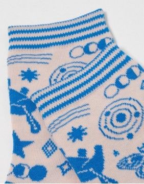 Vaikiškos Kojinės "Mini Cosmos"