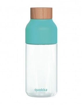Dzērienu pudele "Turquoise Sea", 570 ml