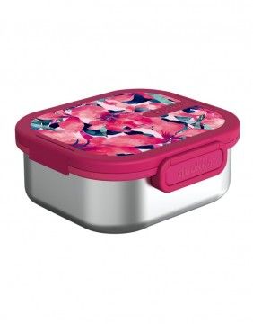 Lunch box "Pink Bloom"