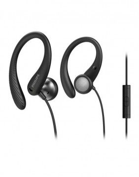 Wired headphones Philips TAA1105BK/00