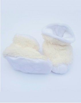 Детские носки "Dino Cream"