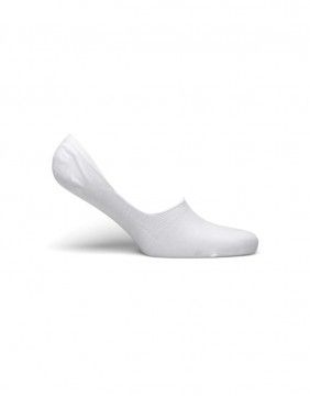Men's Socks "Bamboo Invisible White"