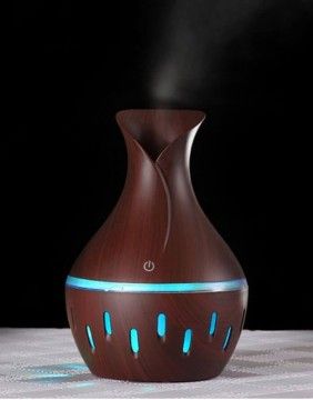 Air humidifier "Fresh Home Light Brown"