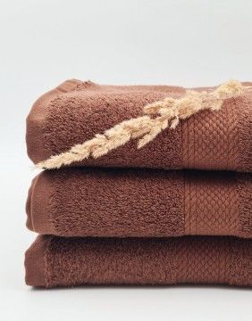 Cotton Towel "Brownny Cotton"