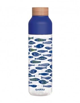 Drink Bottle "Sea Fish",  840 ml
