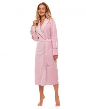 Chalatas "Salmon Pink"