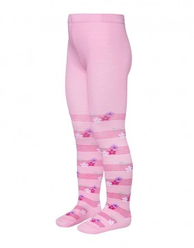 Tights For Children "Flowers lady"