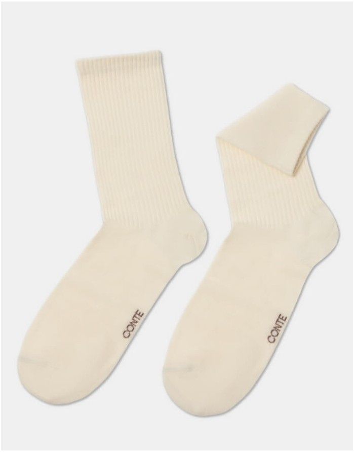 Women's socks "Comfy Beige"