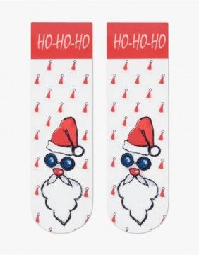 Moteriškos kojinės "Happy HOHO"