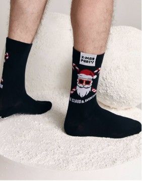 Men's Socks "X-MAS Party"