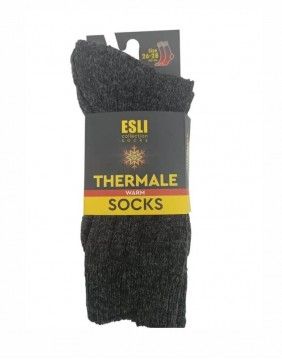 Men's Socks "Thermale Grey"