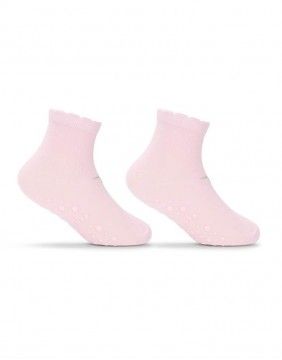 Children's socks "Pink Starlet"