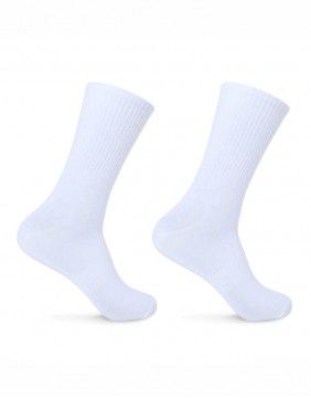 Women's socks "Clear White"