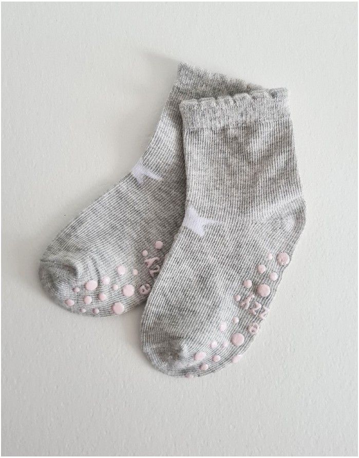 Детские носки "Grey Starlet"