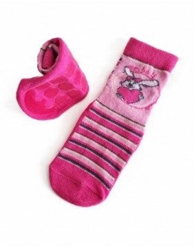 Vaikiškos kojinės "Tapu Pink" BE SNAZZY - 1