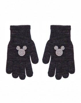 Mittens "Grey Mickey" BE SNAZZY - 1