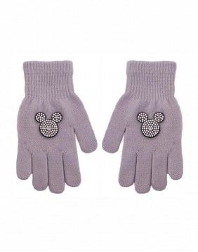 Mittens "Light Grey Mickey" BE SNAZZY - 1