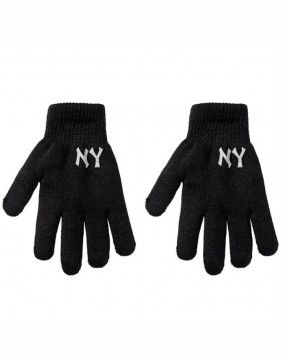 Перчатки "NY Black" BE SNAZZY - 1