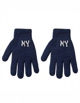 Перчатки "NY Blue" BE SNAZZY - 1