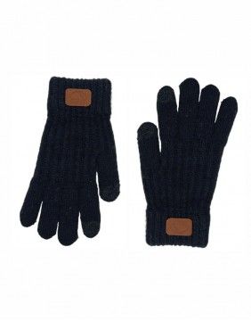 Gloves "Black Snowboard" BE SNAZZY - 1