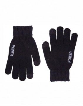 Gloves "Black Power" BE SNAZZY - 1