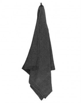 Cotton Towel "Scandinavian Grey" RENTO - 1