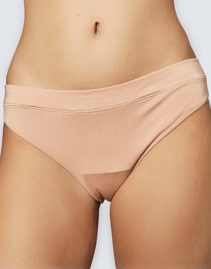 Menstrual panties Active Bikini Nude