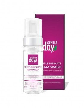 Intimate hygiene cleanser Gentle Day Foam Wash, 150 ml GENTLE DAY - 2