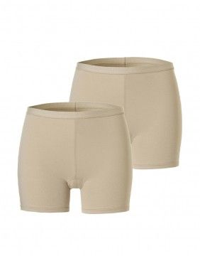 Women's Panties Short "Essentials", 2 psc COTONELLA - 1