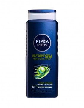 Dušas želeja NIVEA "Energy", 500 ml NIVEA - 1