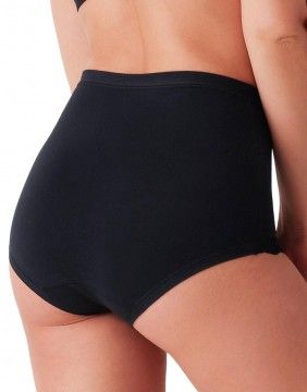 Women's Panties  Classic "Maxi Seduction" COTONELLA - 1