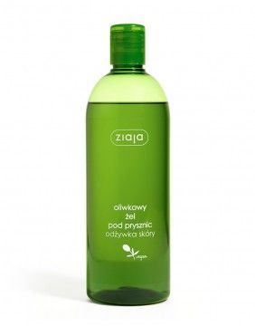 Dušo gelis ZIAJA Natural Olive, 500 ml ZIAJA - 1