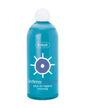 Intimate hygiene cleanser ZIAJA Neutral, 500 ml ZIAJA - 1
