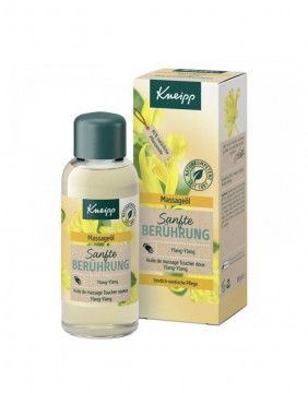 Массажное масло KNEIPP Gentle Touch, 100 мл KNEIPP - 1