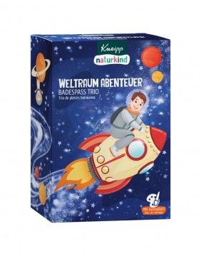 Vannas komplekts KNEIPP Kids Space Adventure KNEIPP - 2