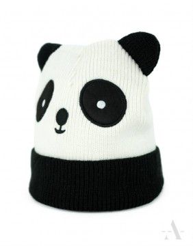 Vaikiška kepurė "Panda" ART OF POLO - 2