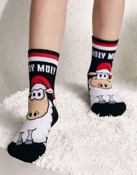 Children's socks "Holy Moly" CONTE - 2