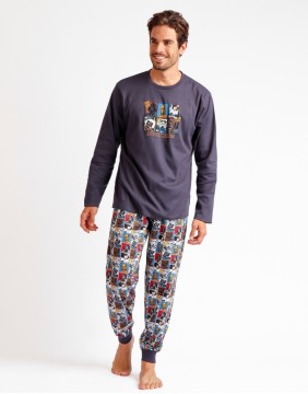 Men's pajamas "Star Wars Marengo"