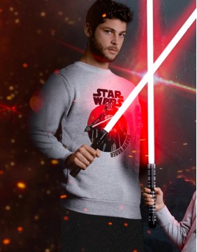Vīriešu pidžamas "Star Wars Vader"