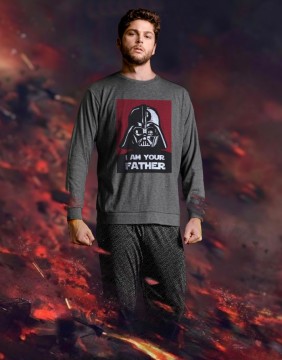 Meeste pidžaamad "Star Wars Darth"