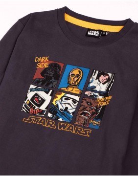 Vaikiška pižama "Star Wars Dark Side"