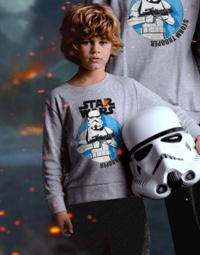 Vaikiška pižama "Star Wars Storm"