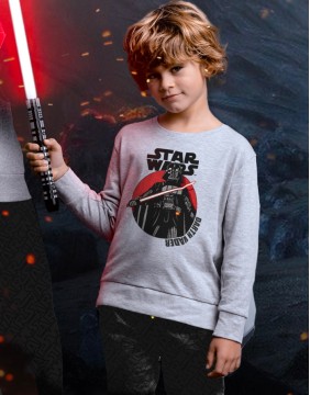 Vaikiška pižama "Star Wars Vader"