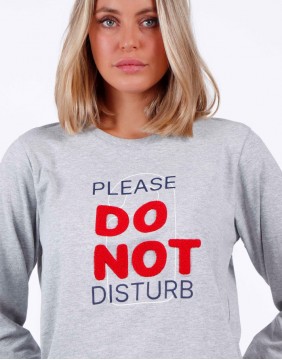 Pidžaamad "Do Not Disturb"